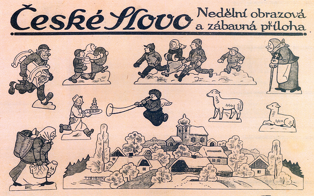 �esk� slovo-arch