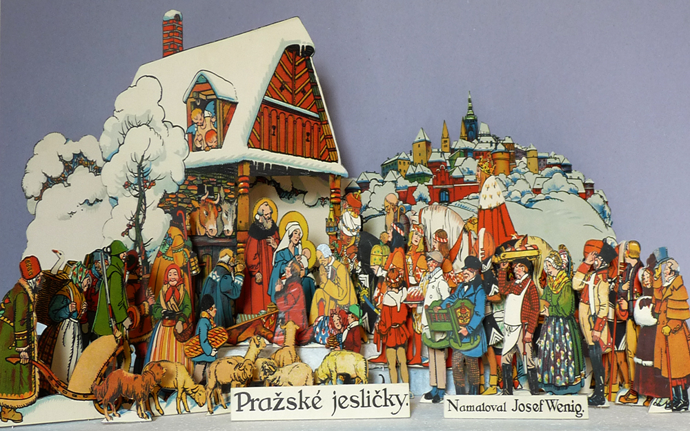 Pra�sk� jesli�ky