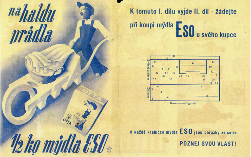 Esso Rakovn�k-revers