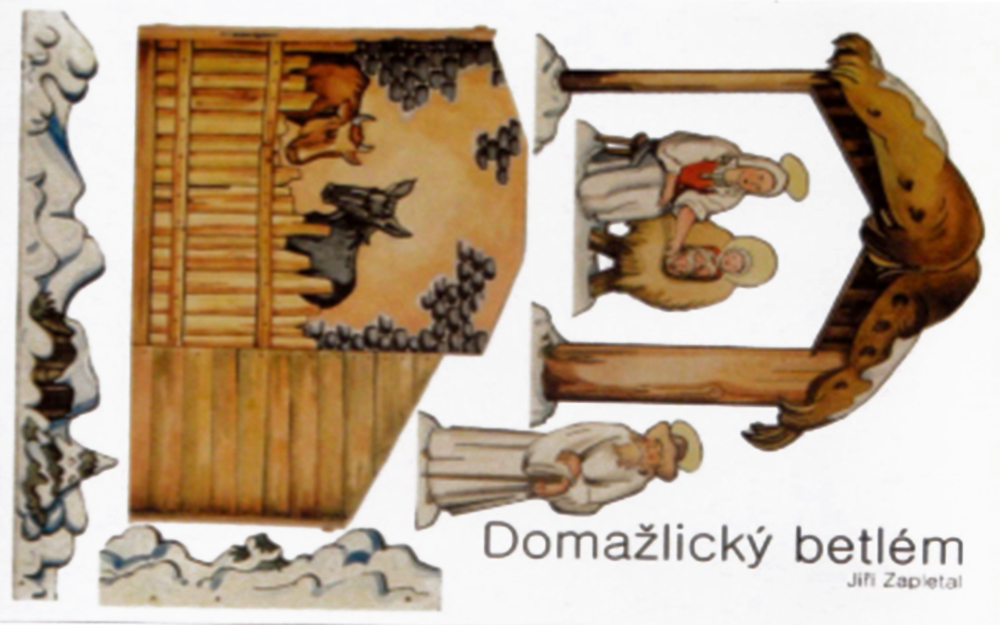 Doma�lick� betl�m-arch