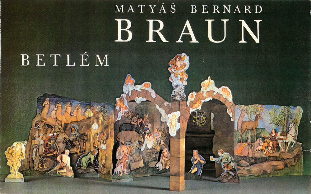 Braun�v betl�m, Jana Krotk�