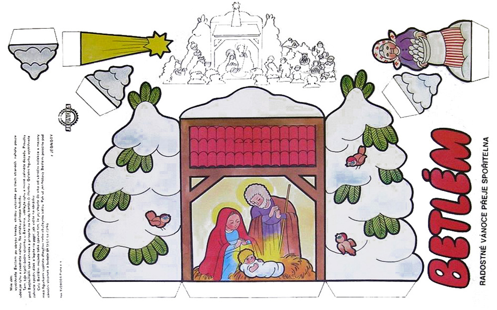 Betl�m Jednoty-arch