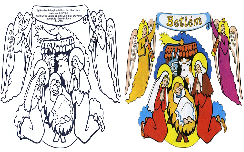 Omalov�nkov� betl�m-arch