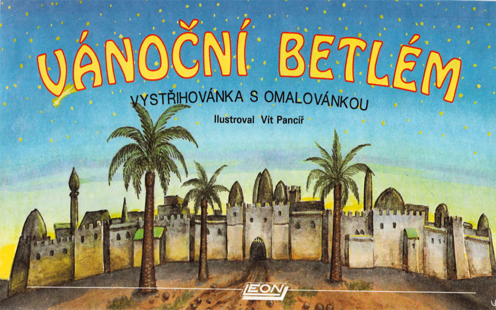 V�no�n� betl�m-arch