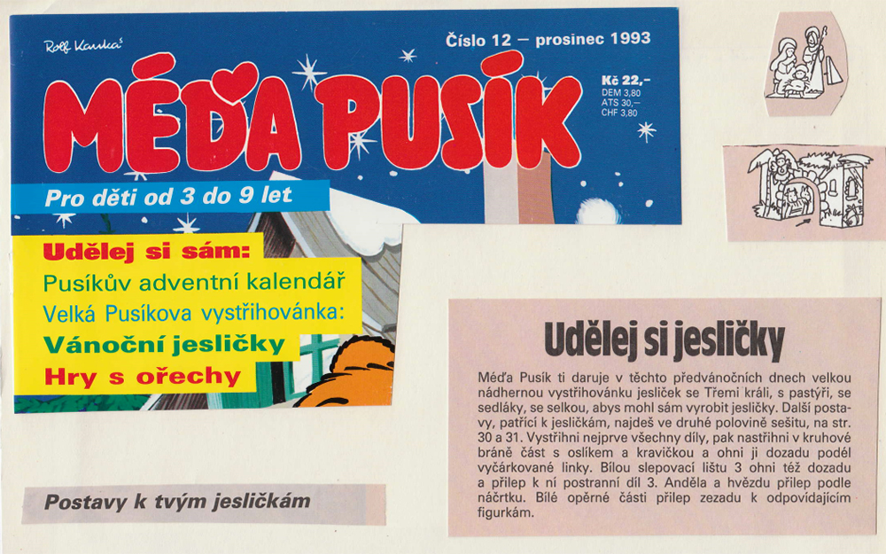 Pus�kovy jesli�ky-titul