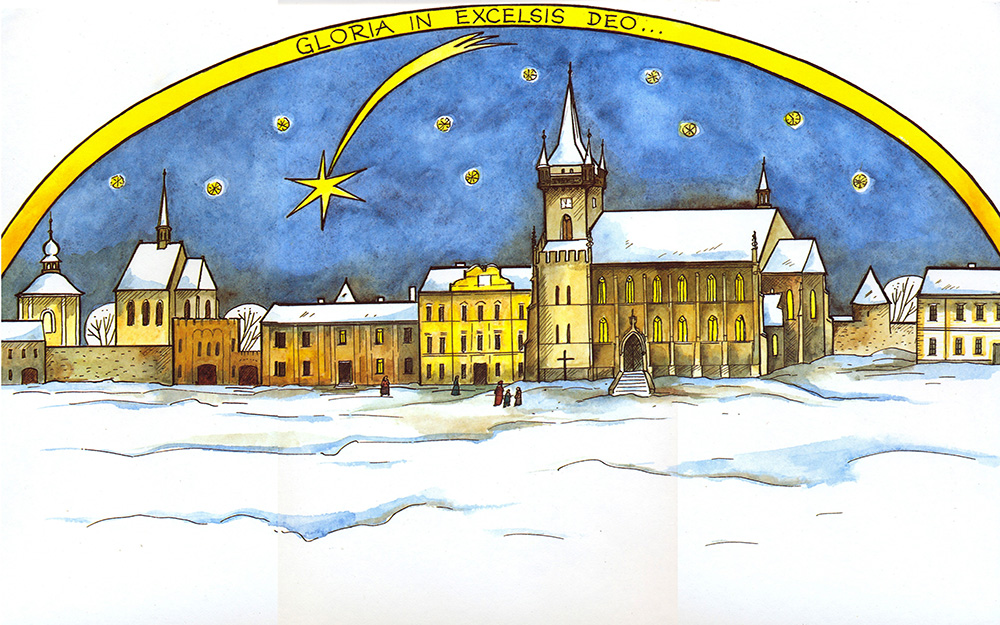 Poli�sk� betl�m-arch