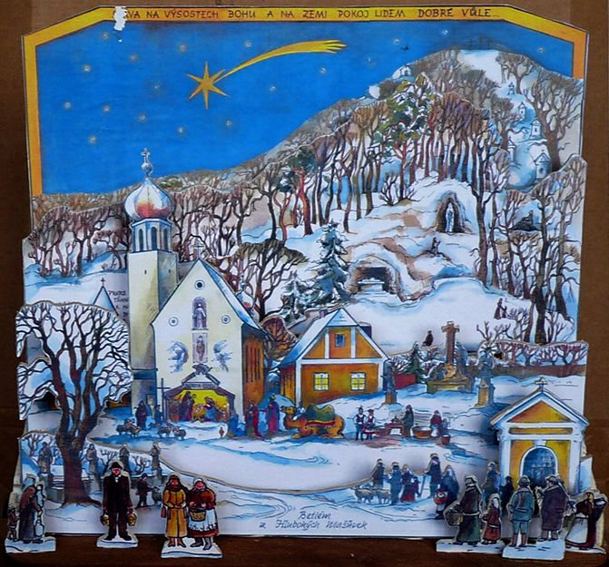 Betl�m z Hlubok�ch Ma��vek