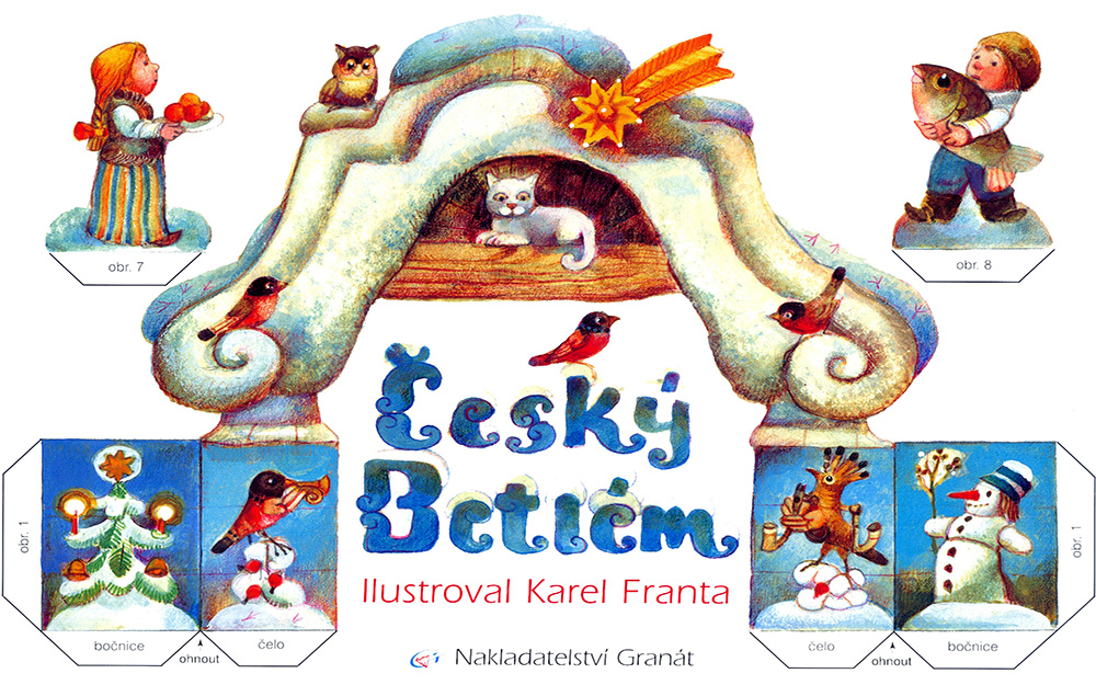 �esk� betl�m-arch