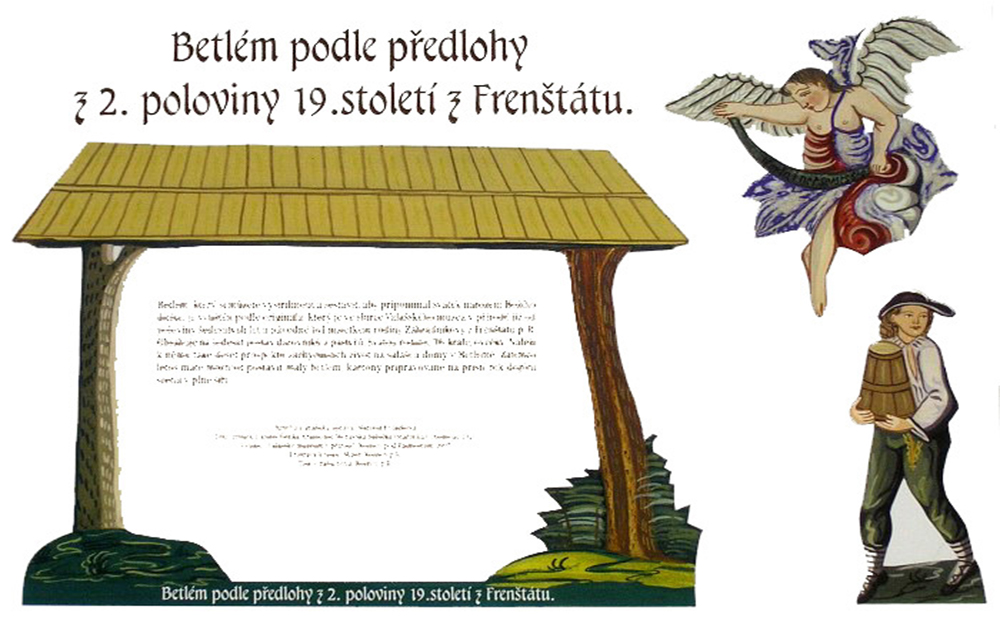 Fren�t�tsk� betl�m-arch