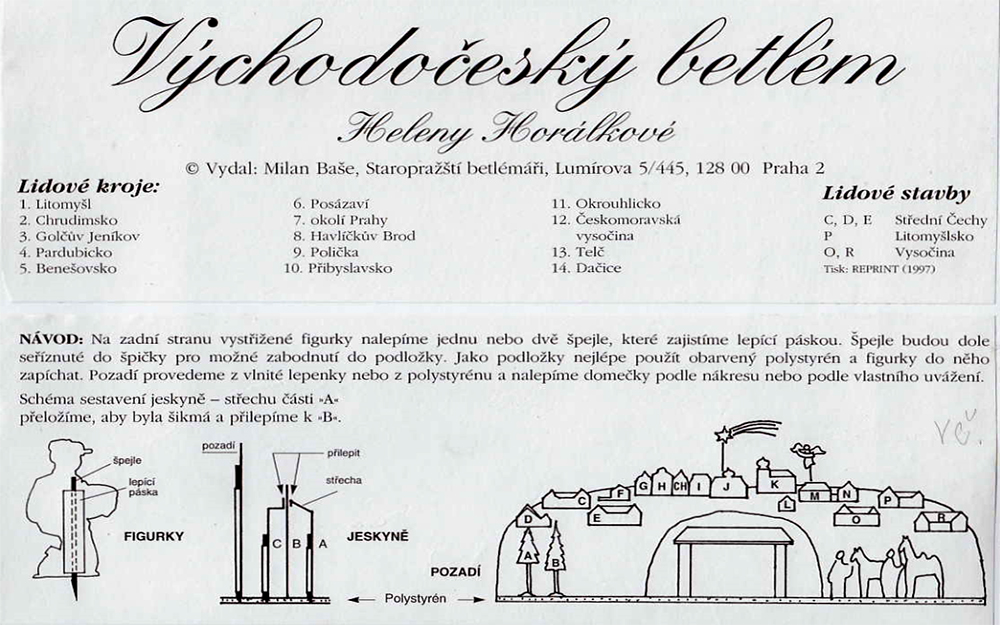 V�chodo�esk� betl�m-arch