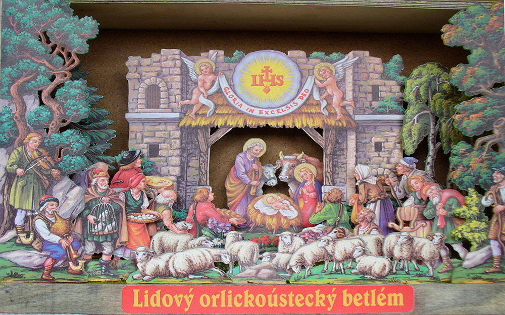 Orlicko�steck� 32
