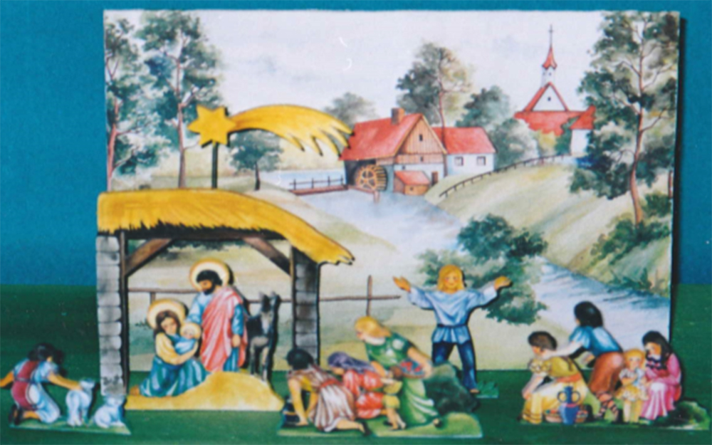 Ml�nsk� betl�m, Linhartov�