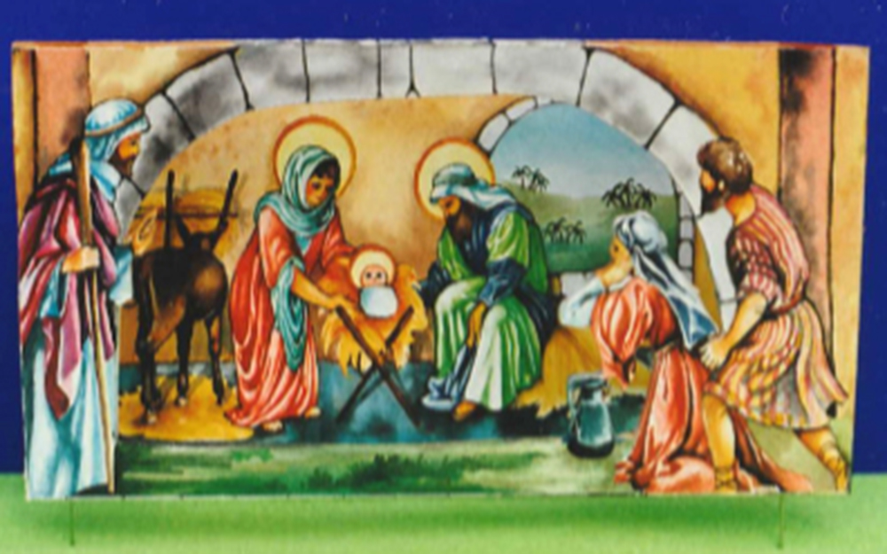 sv.Rodina a poutn�ci, Linhartov�