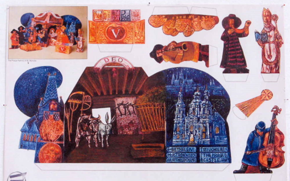 betl�m od sv.Mikul�e-arch