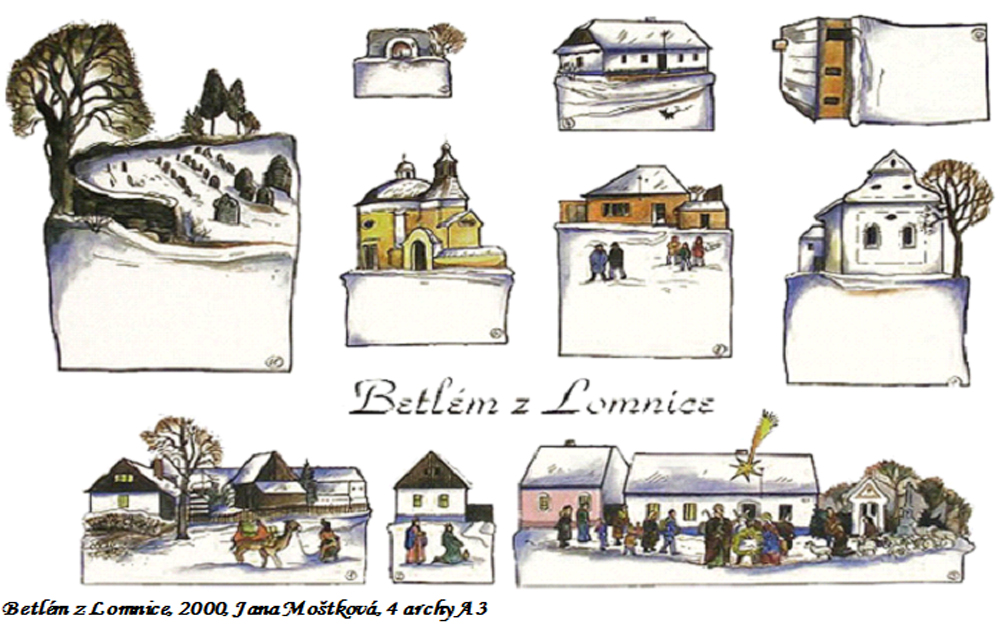 Betl�m z Lomnice-arch