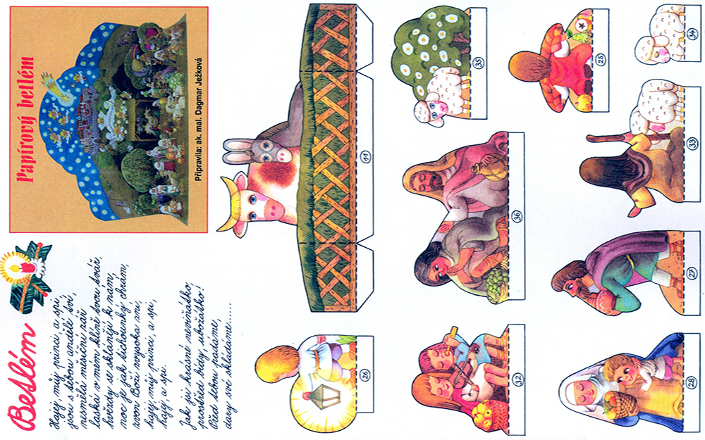 betl�m z Pastelky-titul
