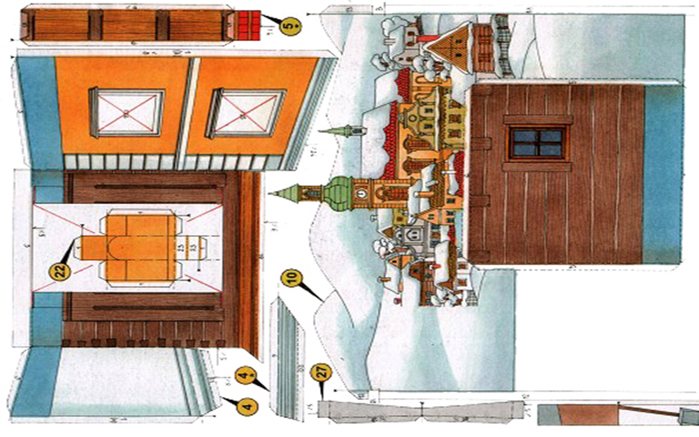 ABC 2003, Vyškovský-arch