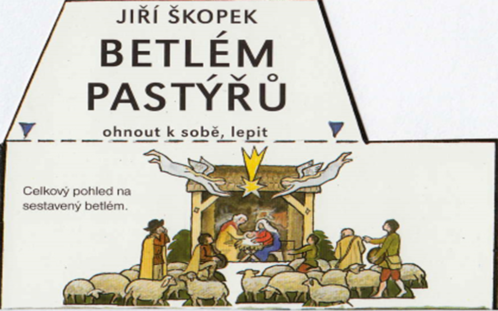 Betl�m past���-n�vod