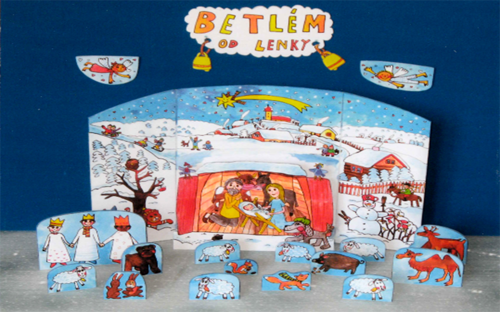 betl�m od Lenky