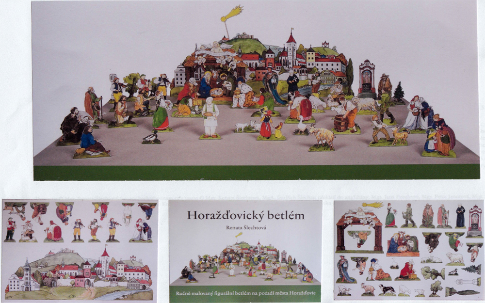 Hora��ovick� betl�m-arch