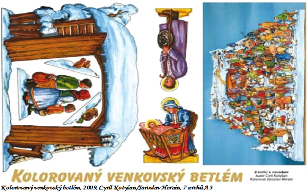 Venkovsk� betl�m-arch