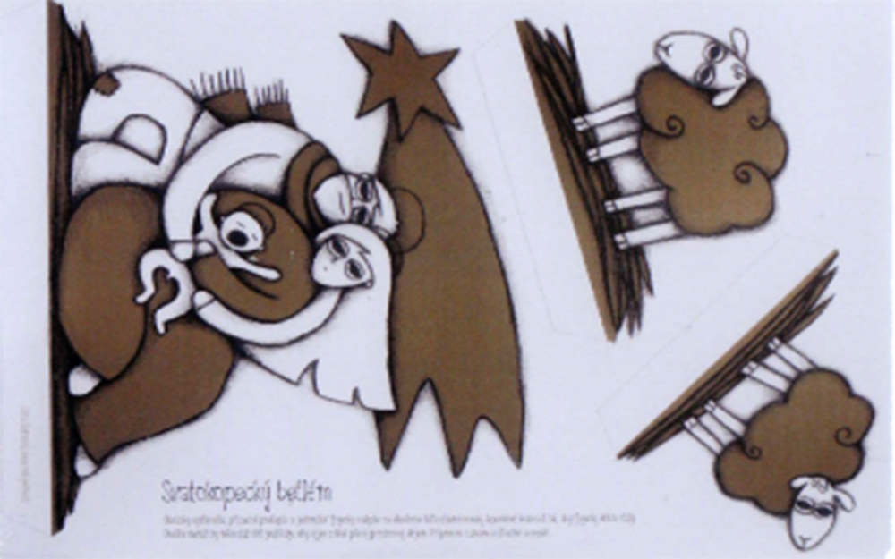 Svatokopeck� betl�m-arch