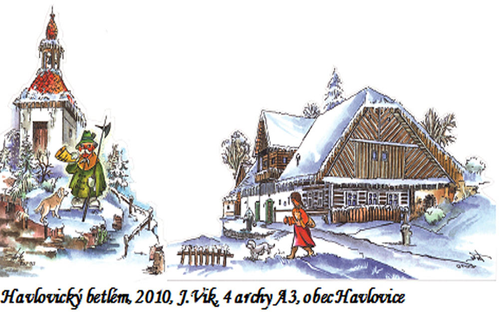 Havlovick� betl�m-arch