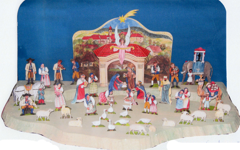 Chodsk� betl�m z Trhanova, Ji�� �kopek