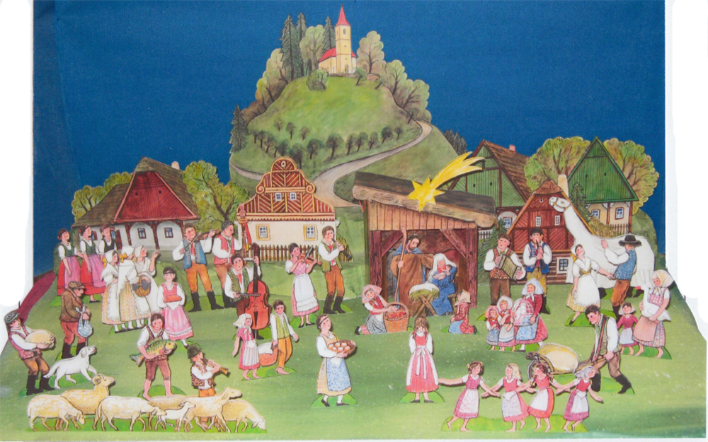 betl�m Ho�e��k, Ji�� �kopek
