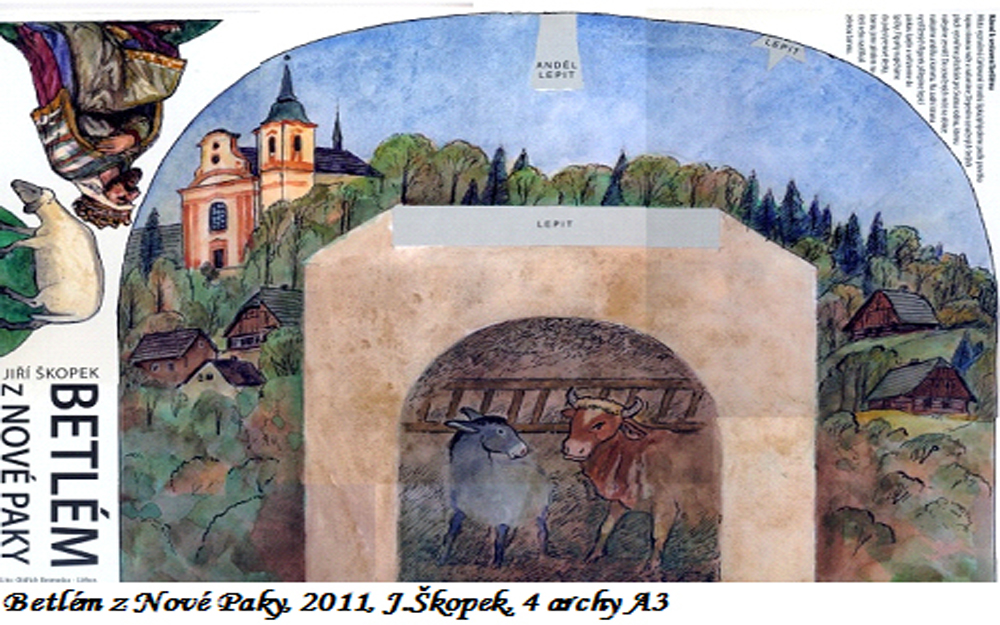 Novopack� betl�m-arch
