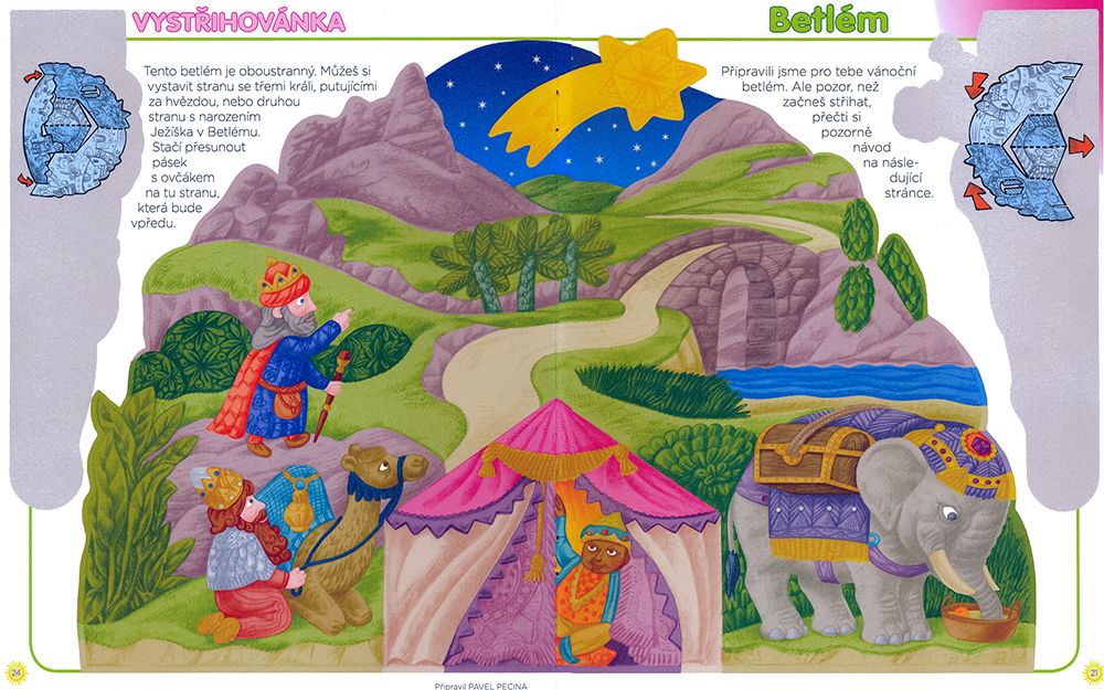 Skl�dac� betl�m-arch