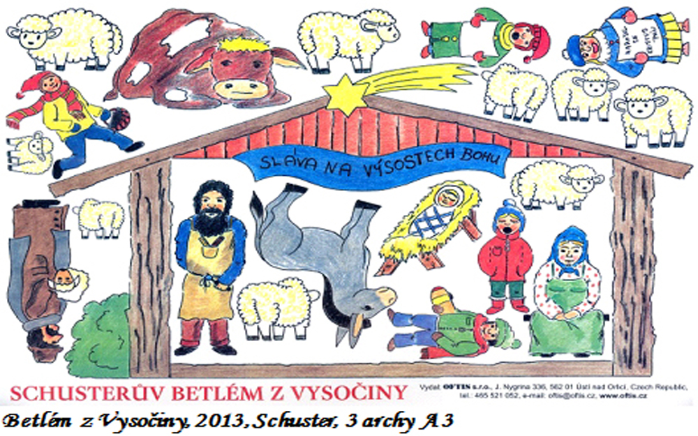 �ustr�v betl�m z Vyso�iny-arch