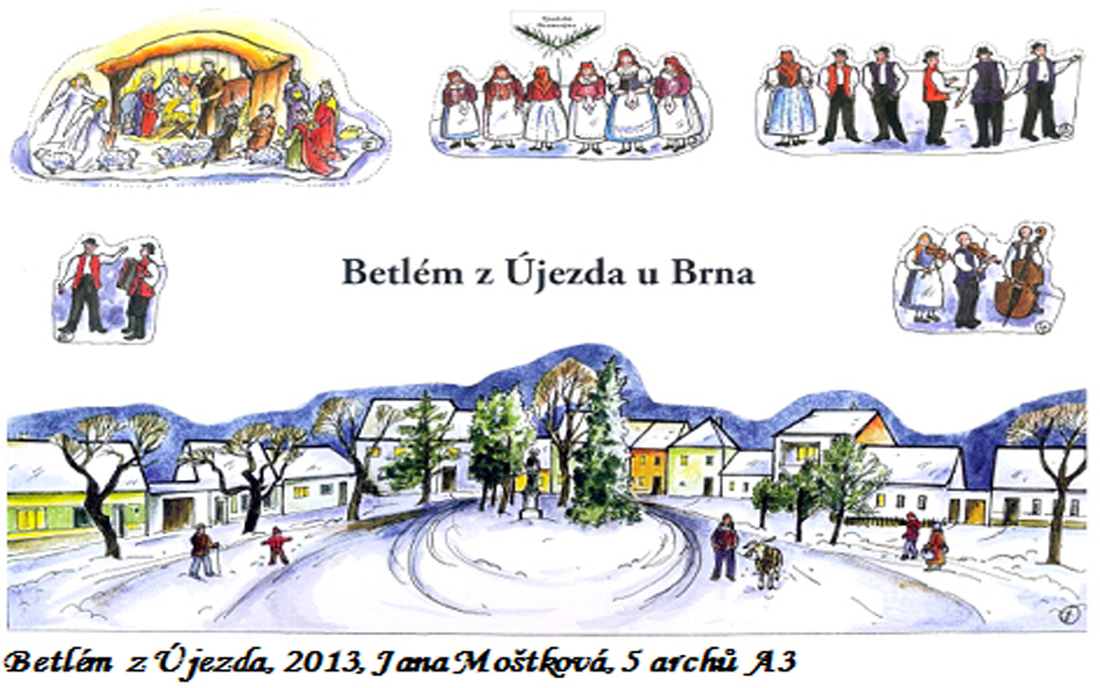 Betl�m z �jezda-arch
