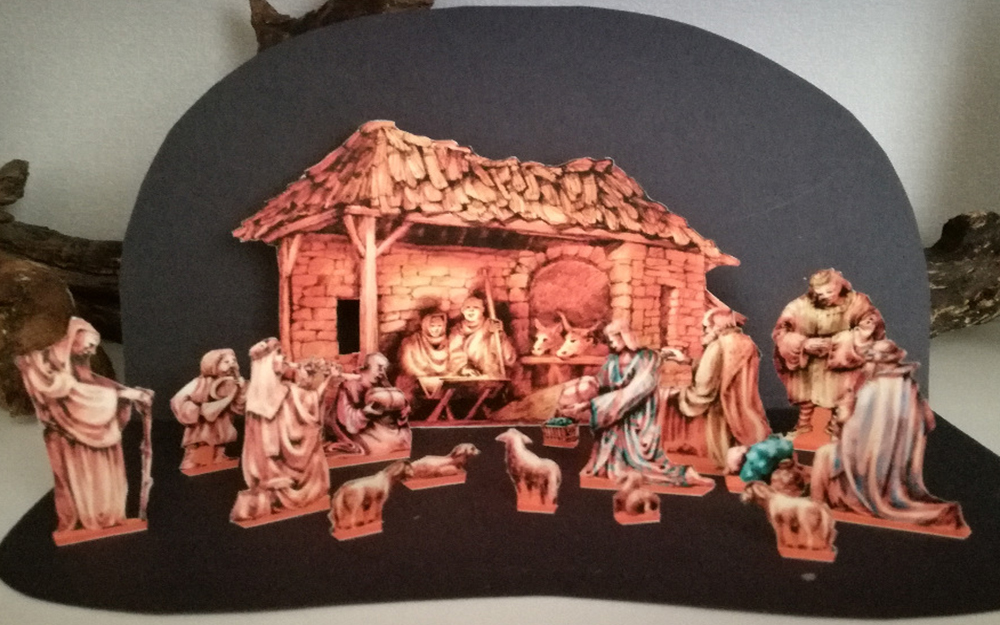 Betl�m V�noce 2013, He�m�nek