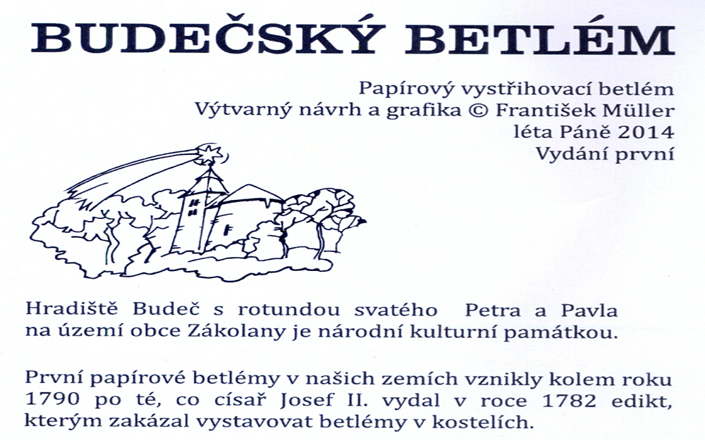Bude�sk� betl�m-n�vod