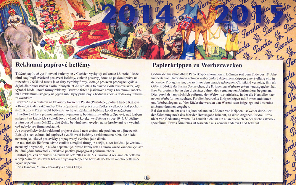Faltys�v kalend�� 2014