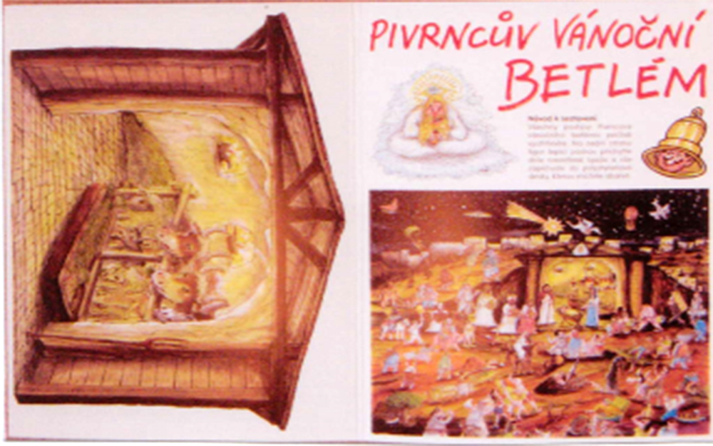 Pivrnc�v betl�m-arch