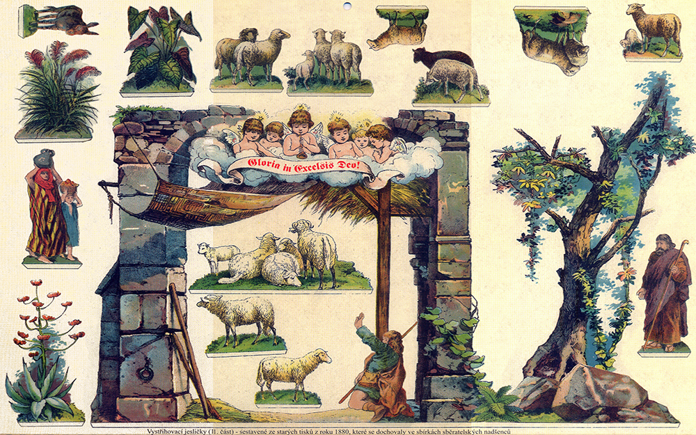 Vyst�ihovac� jesli�ky (reprint)-arch