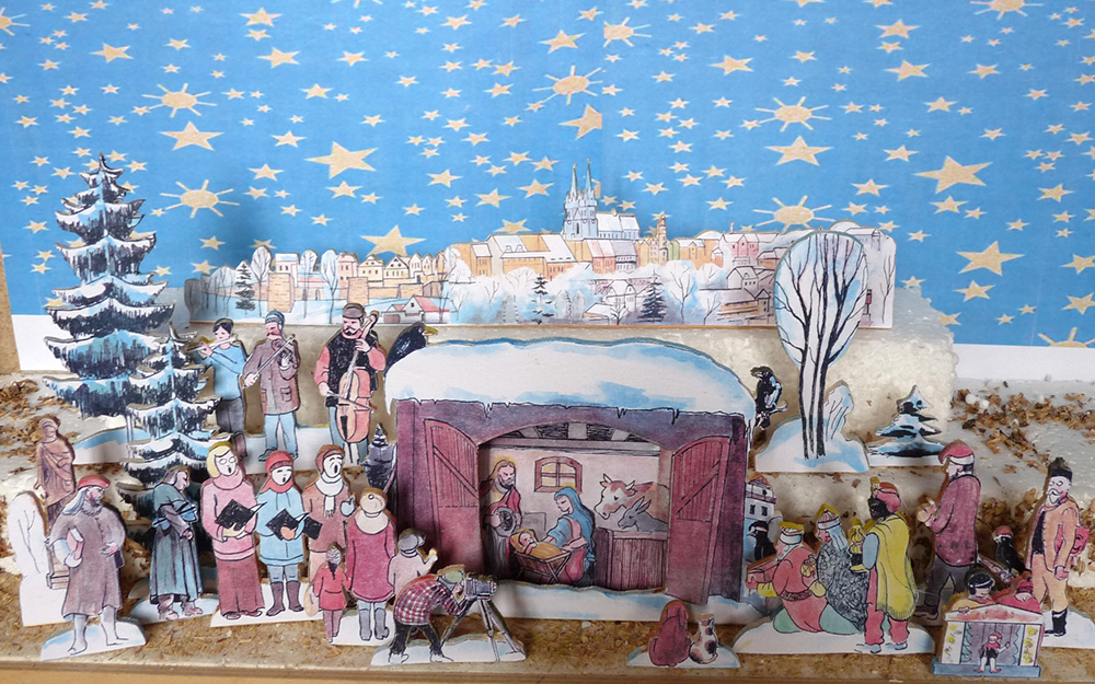 Chrudimsk� betl�m, Jan Stejskal