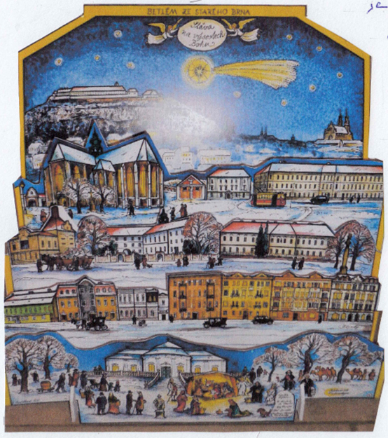 Starobrn�nsk� betl�m, Jana Mo�tkov�
