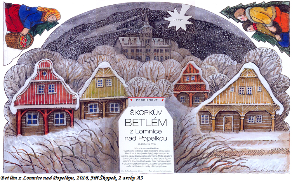 Betl�m z Lomnice nad Popelkou-arch