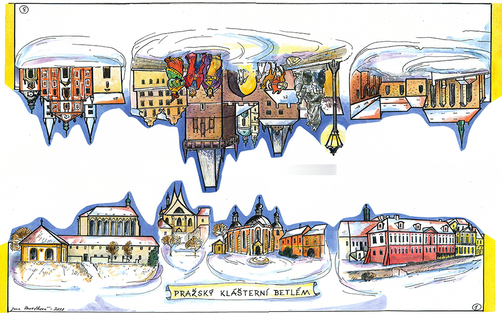 Pra�sk� kl�tern�-arch