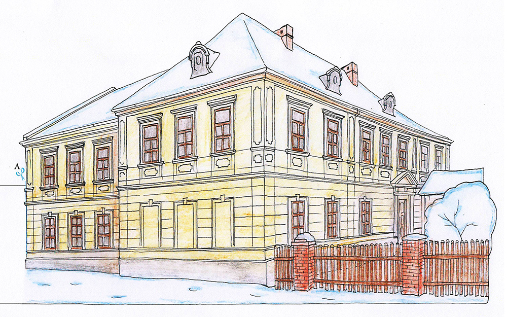 Soutick� betl�m-arch