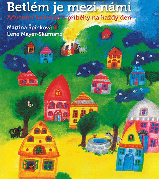 Adventní kalendář, Špinová