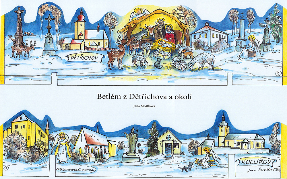 Betl�m z D�t�ichova