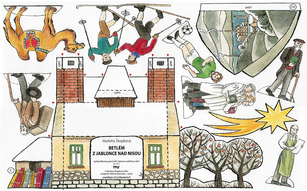 betl�m z Jablonce n.N., �kopkov�