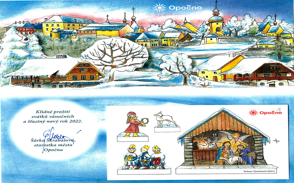Novoro�enka, Tymichova