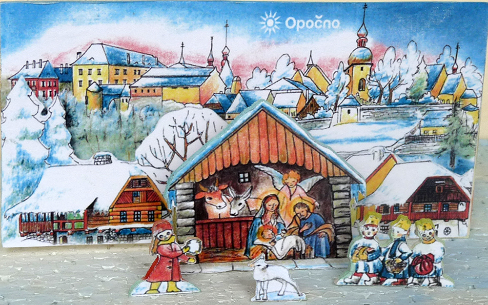 Novoro�enka, Tymichova