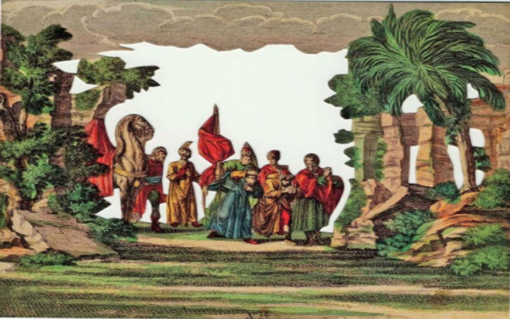 Klan�n� kr�l�, Engelbrecht