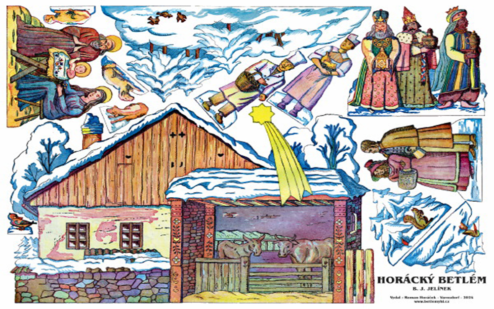 Hor�ck� betl�m, reprint